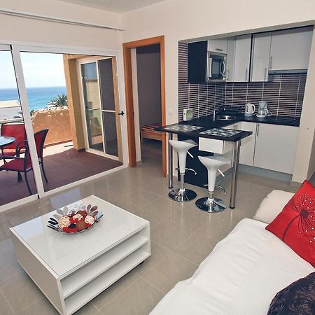 Apartamento Playa Maravillosa 2 Costa Calma Buitenkant foto