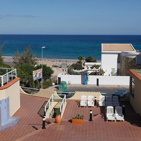Apartamento Playa Maravillosa 2 Costa Calma Buitenkant foto