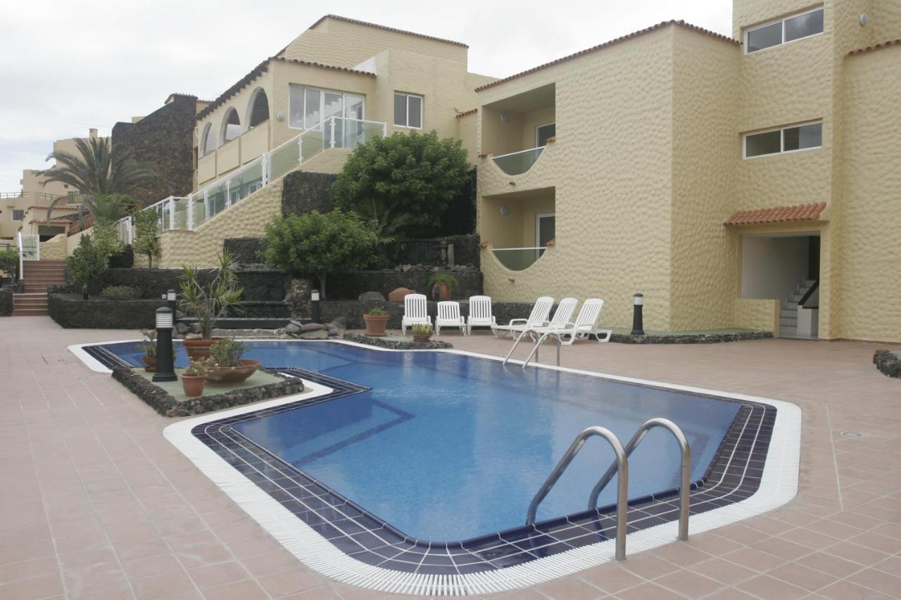 Apartamento Playa Maravillosa 2 Costa Calma Buitenkant foto
