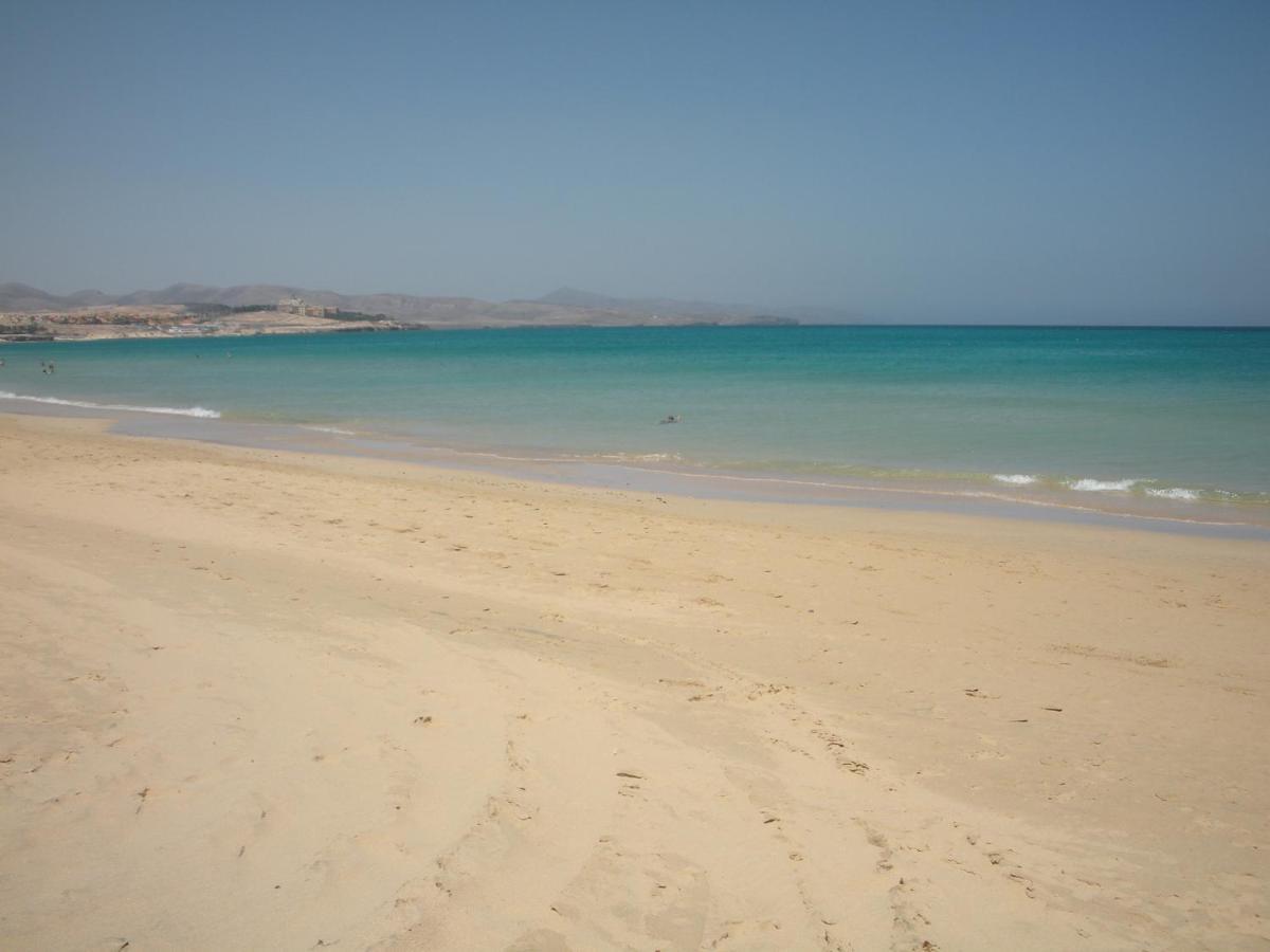 Apartamento Playa Maravillosa 2 Costa Calma Buitenkant foto