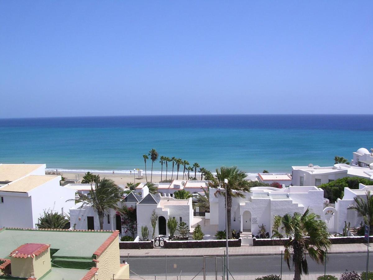 Apartamento Playa Maravillosa 2 Costa Calma Buitenkant foto