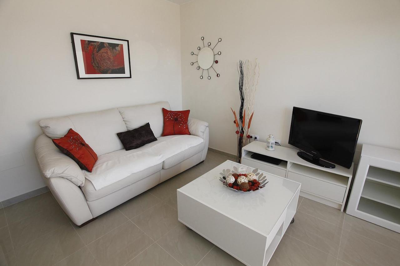 Apartamento Playa Maravillosa 2 Costa Calma Buitenkant foto