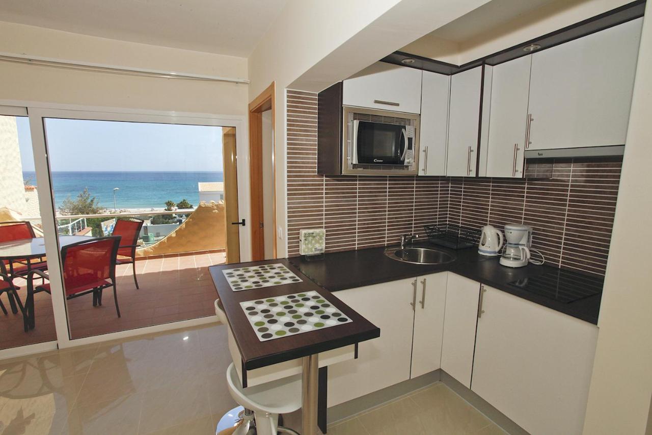 Apartamento Playa Maravillosa 2 Costa Calma Buitenkant foto