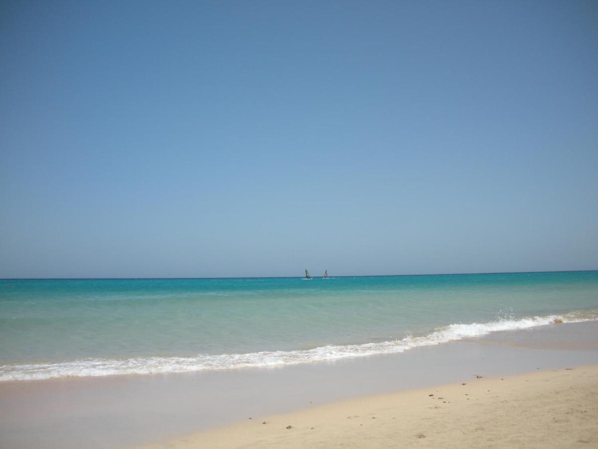 Apartamento Playa Maravillosa 2 Costa Calma Buitenkant foto