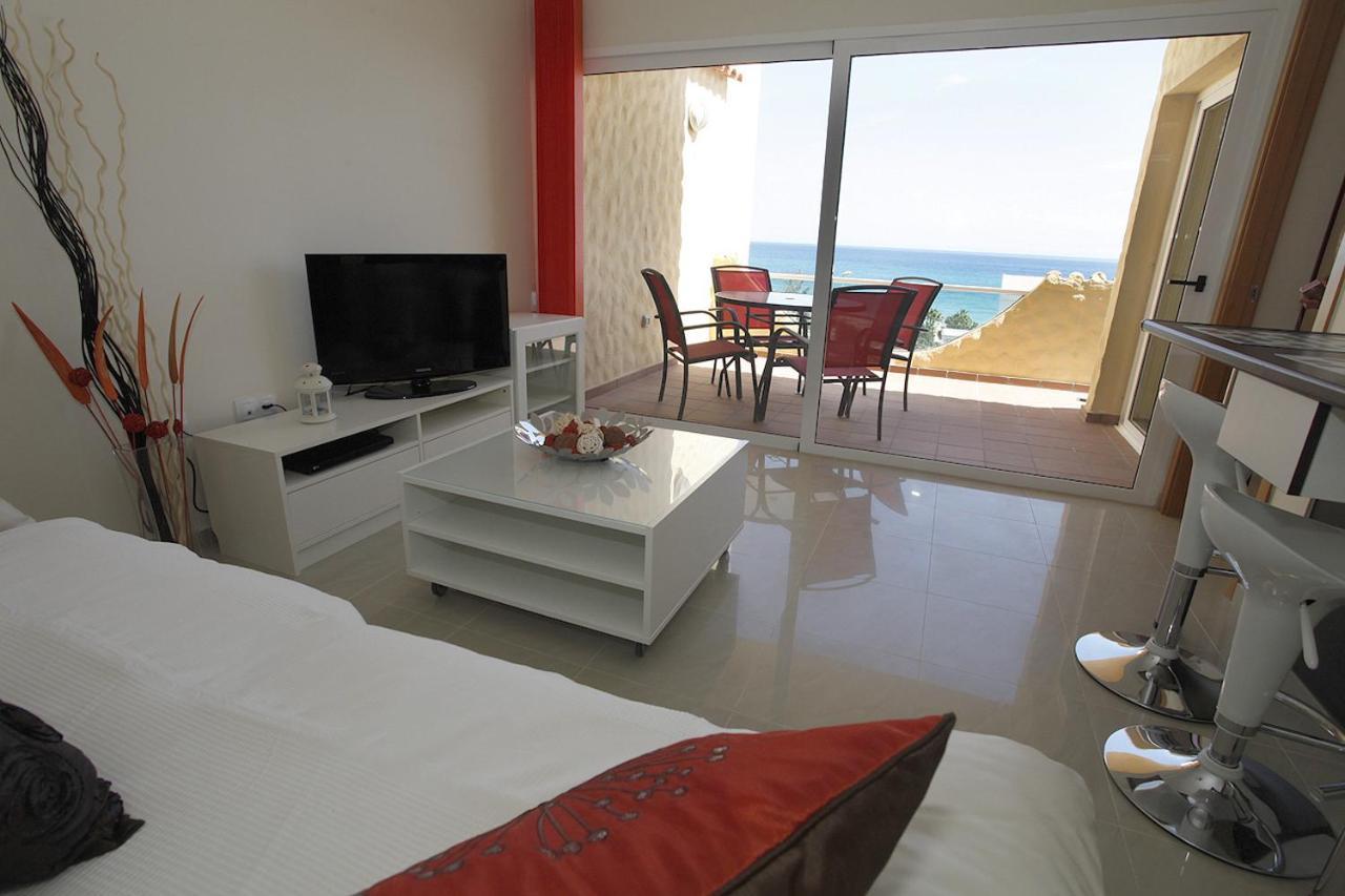 Apartamento Playa Maravillosa 2 Costa Calma Buitenkant foto